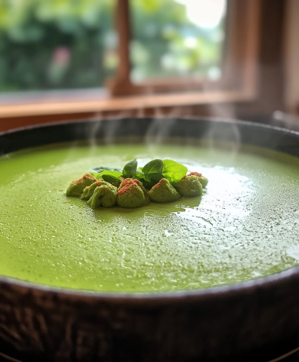 Matcha Cheesecake backen