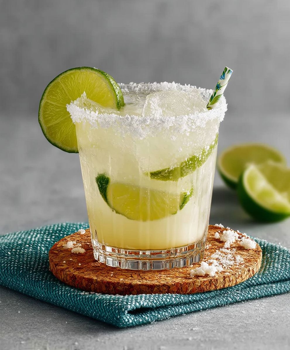 Cremige Margarita selber machen