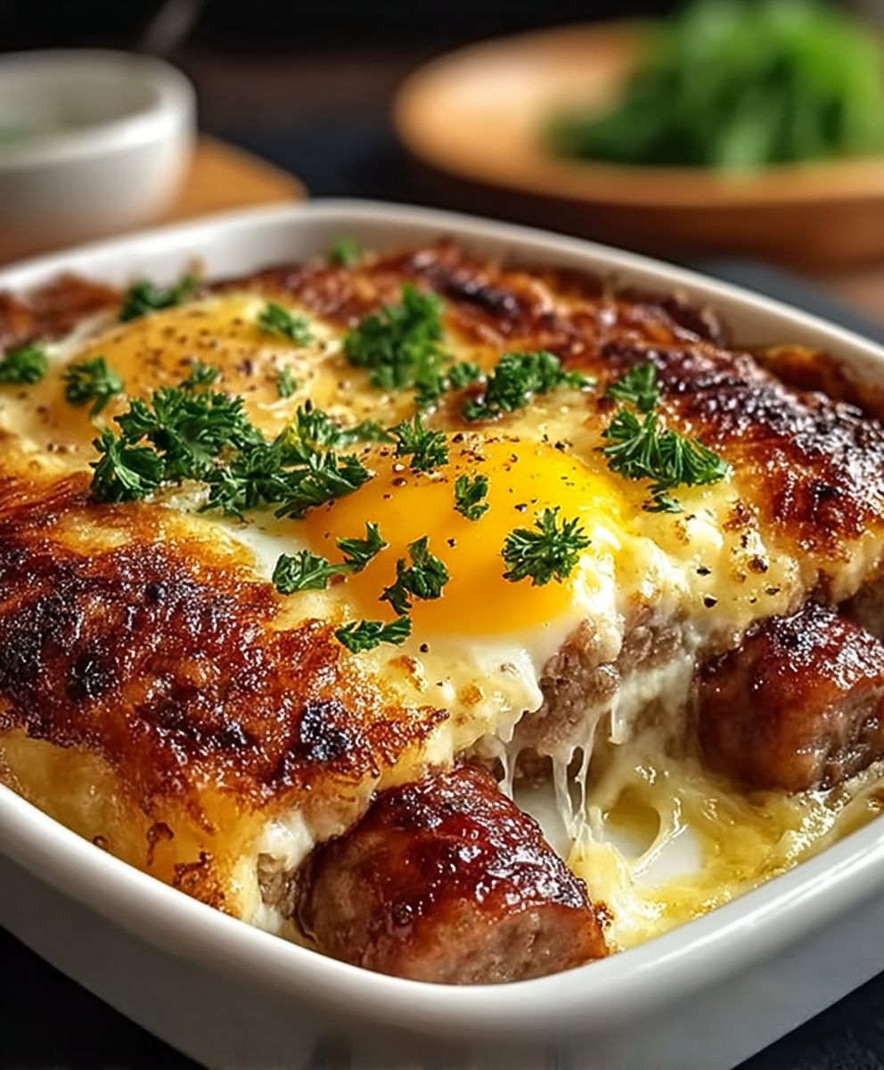 Würstchen und Eier kochen