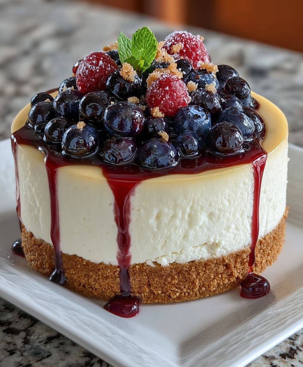 Vanille Käsekuchen backen