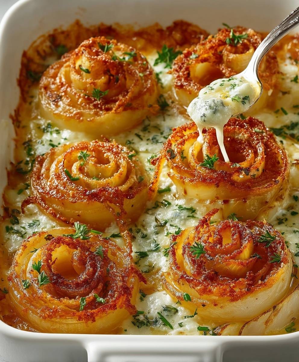 Tennessee Zwiebeln zubereiten