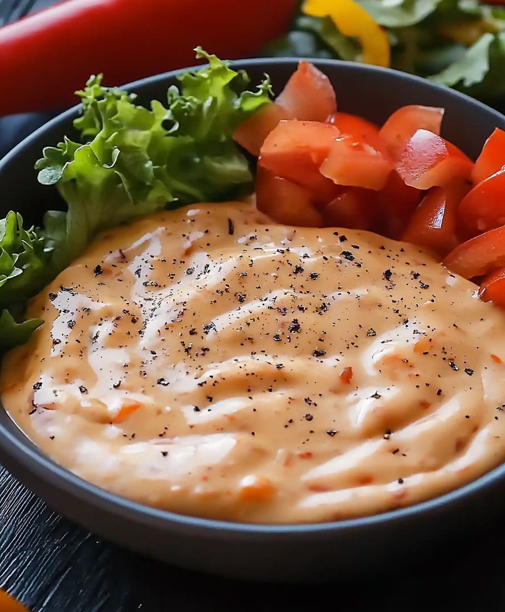 Taco Salat Dressing