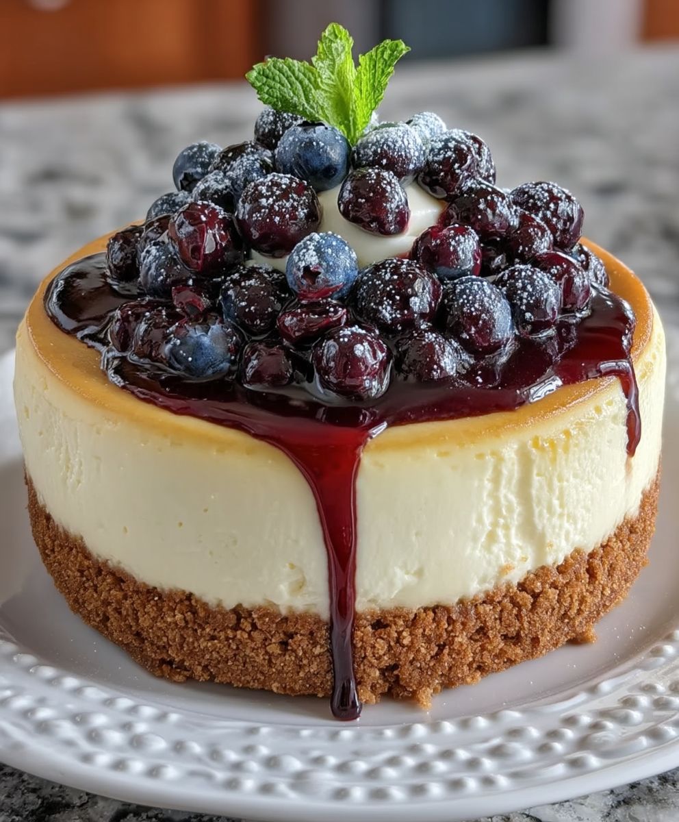 Vanille Käsekuchen backen