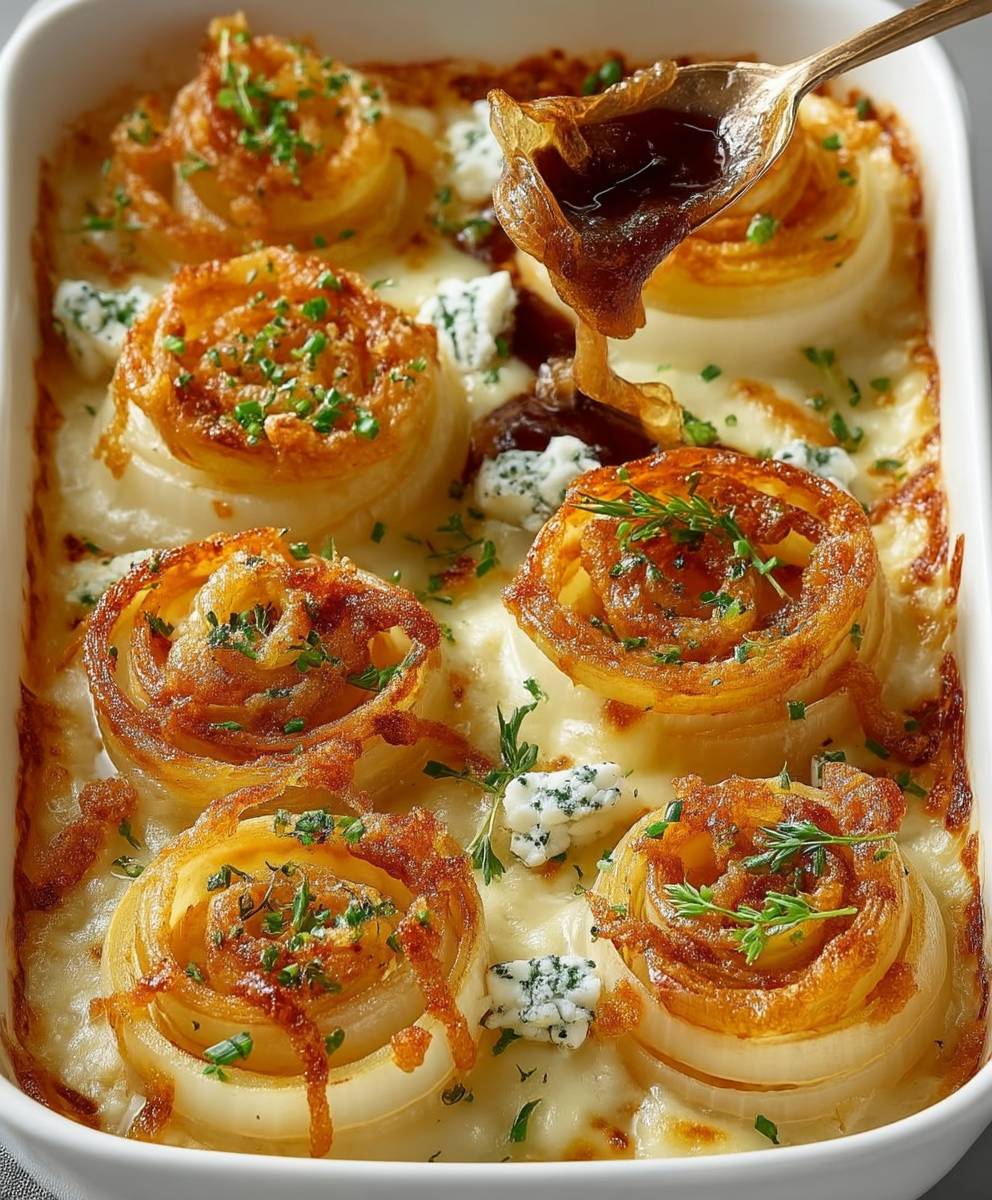 Tennessee Zwiebeln zubereiten