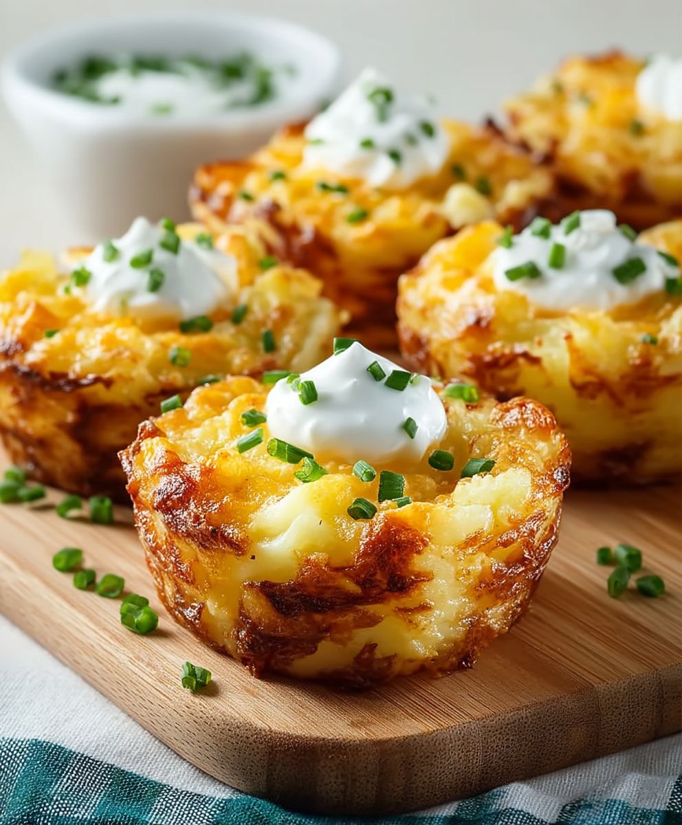 Käsiges Kartoffelpüree
