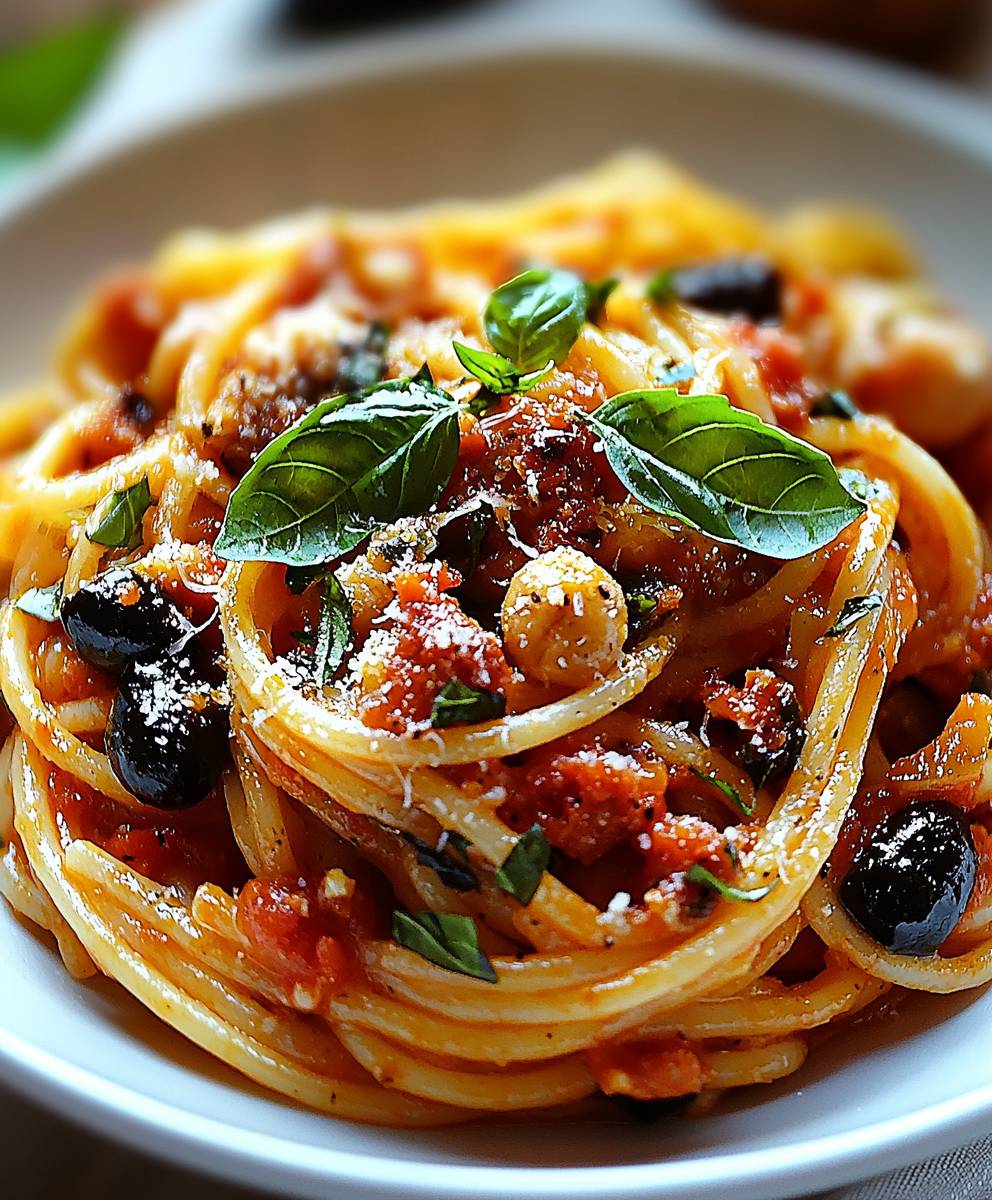 Nudeln alla Norma