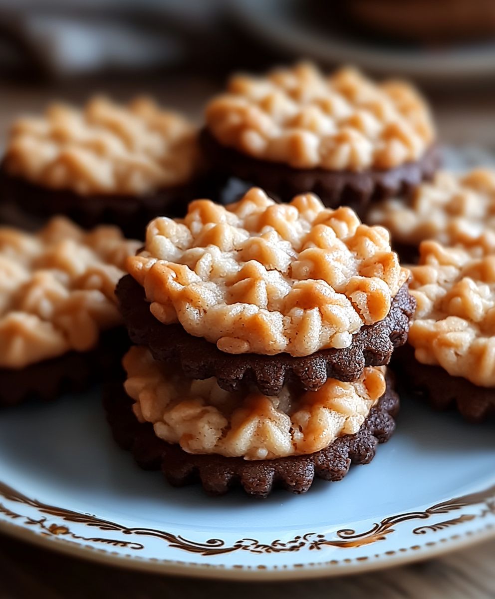 Wiener Plätzchen backen