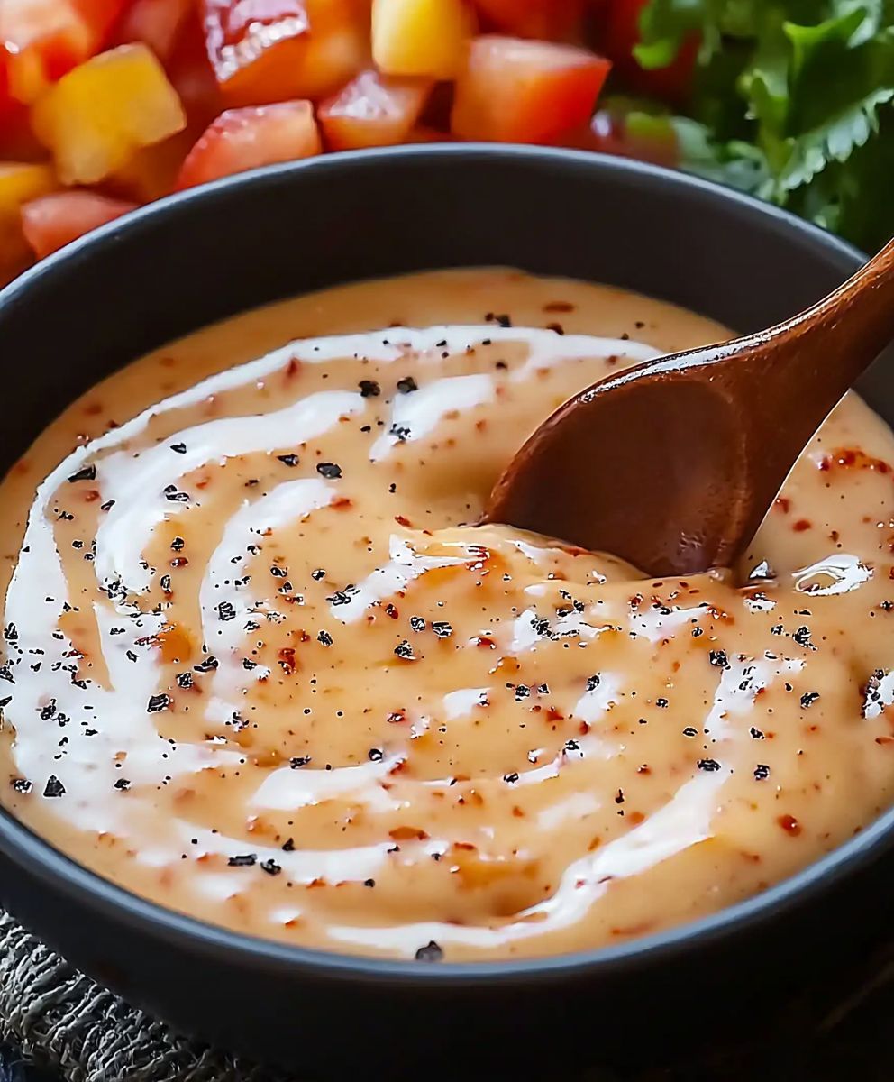 Taco Salat Dressing