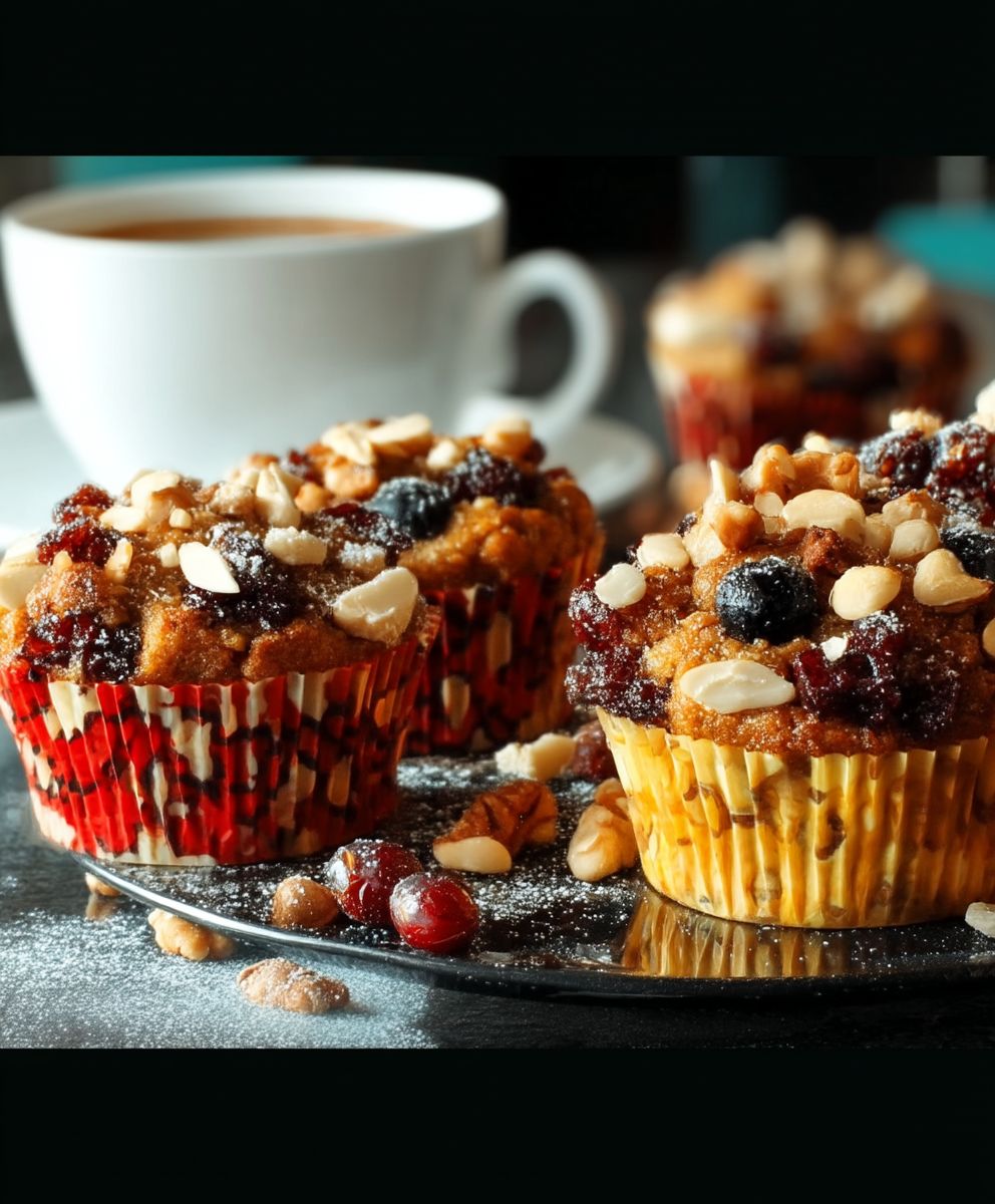 Frühstücksmuffins einfach selber machen