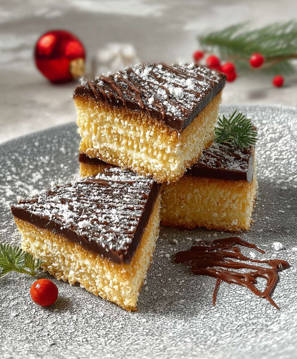 Baumkuchenspitzen einfach selber machen