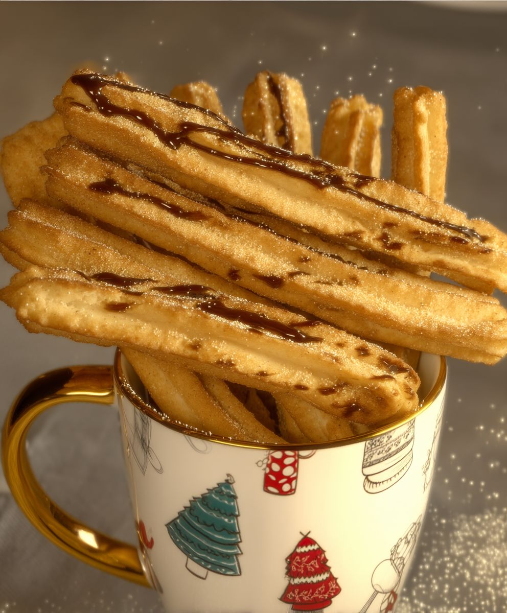 Churros selber machen