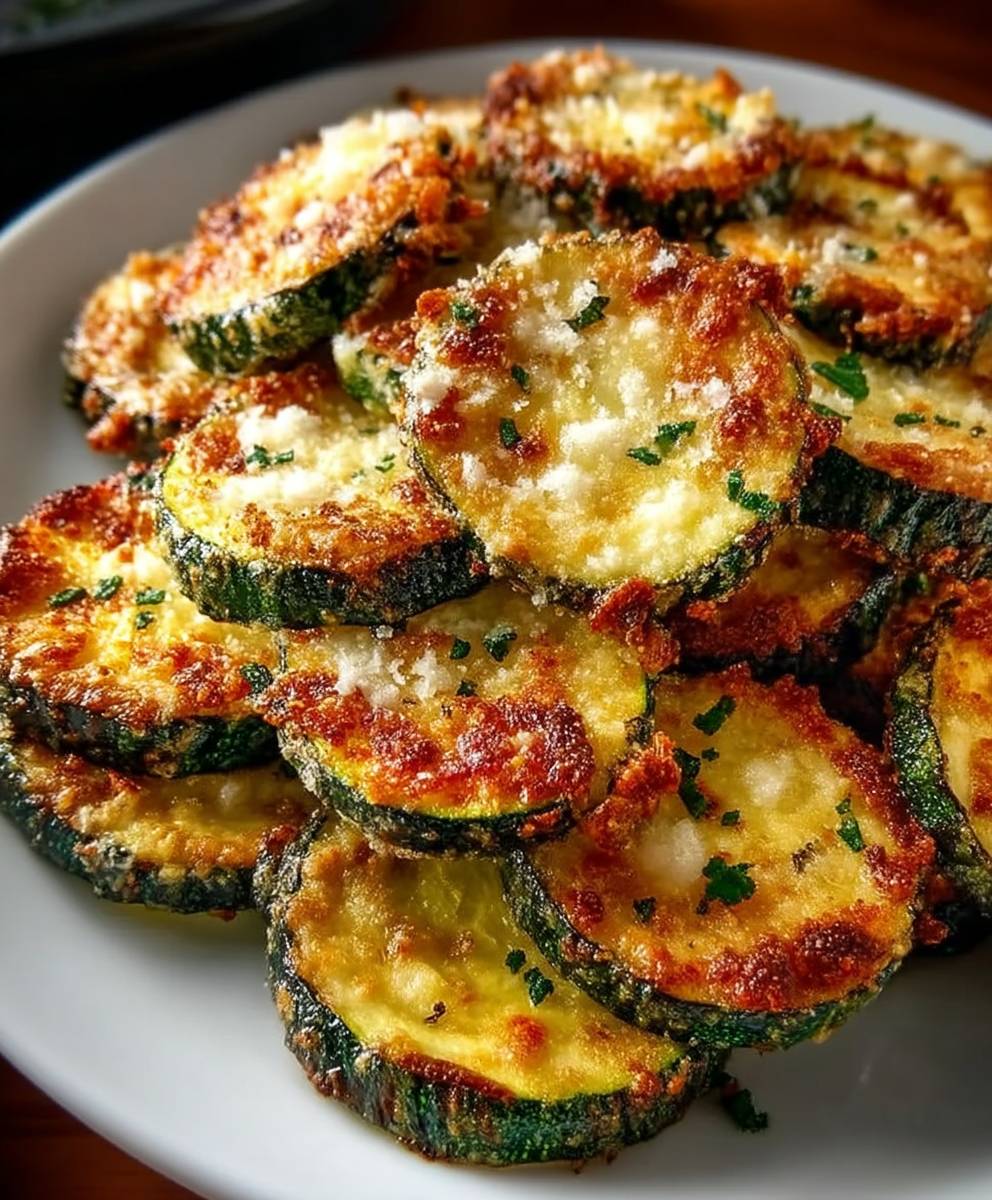 Airfryer Zucchini einfach