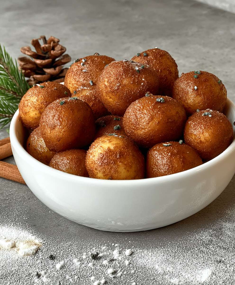 Marzipankartoffeln selber machen