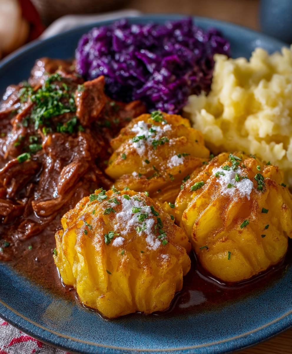 Herzoginkartoffeln einfach selber machen