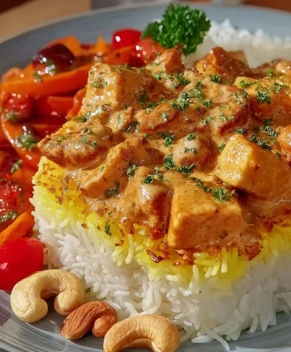 Tahdig einfach zubereiten