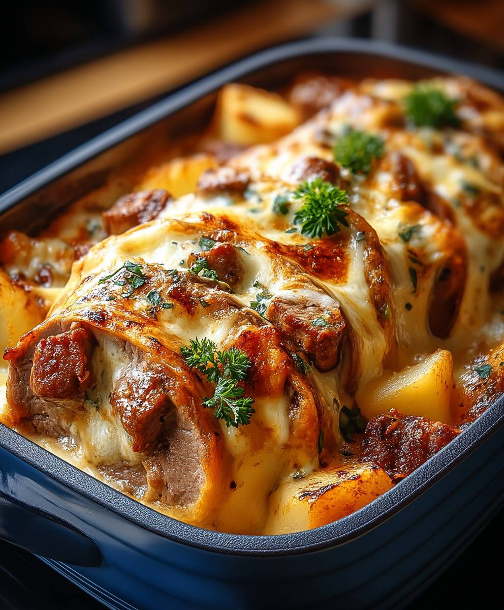 Rouladentopf Backofen