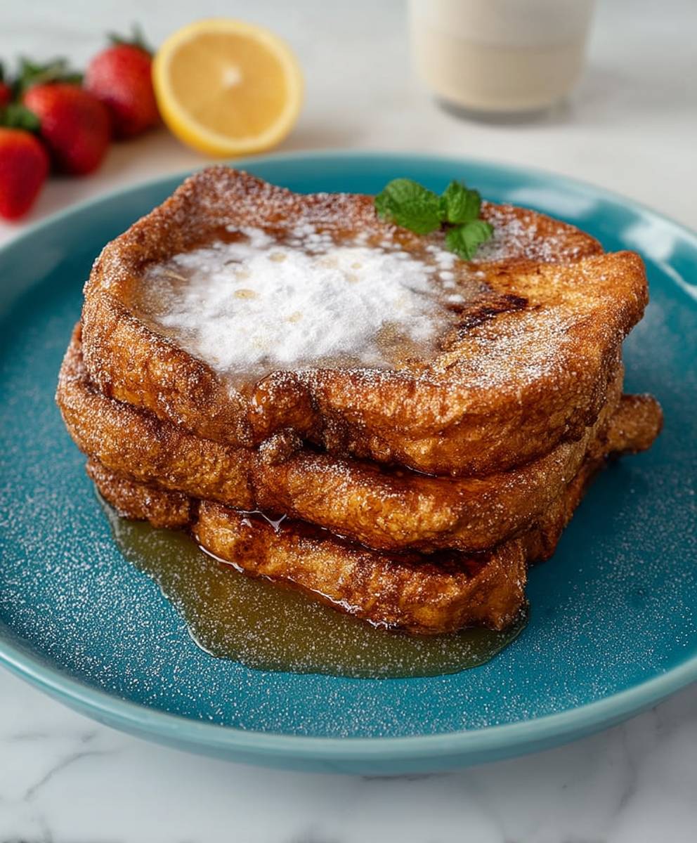 Torrijas einfach zubereiten