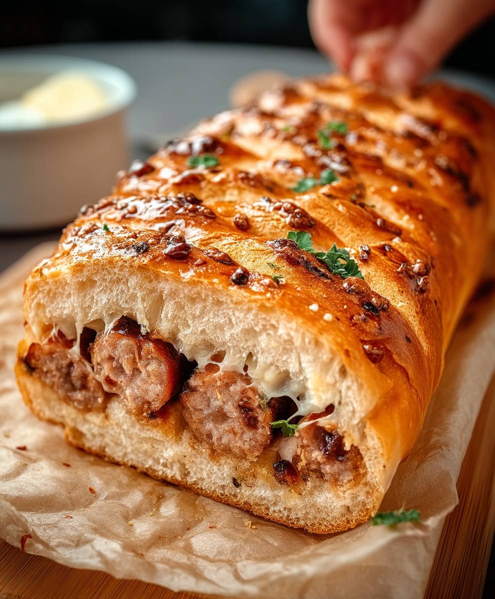 Wurstbrot einfach selber machen