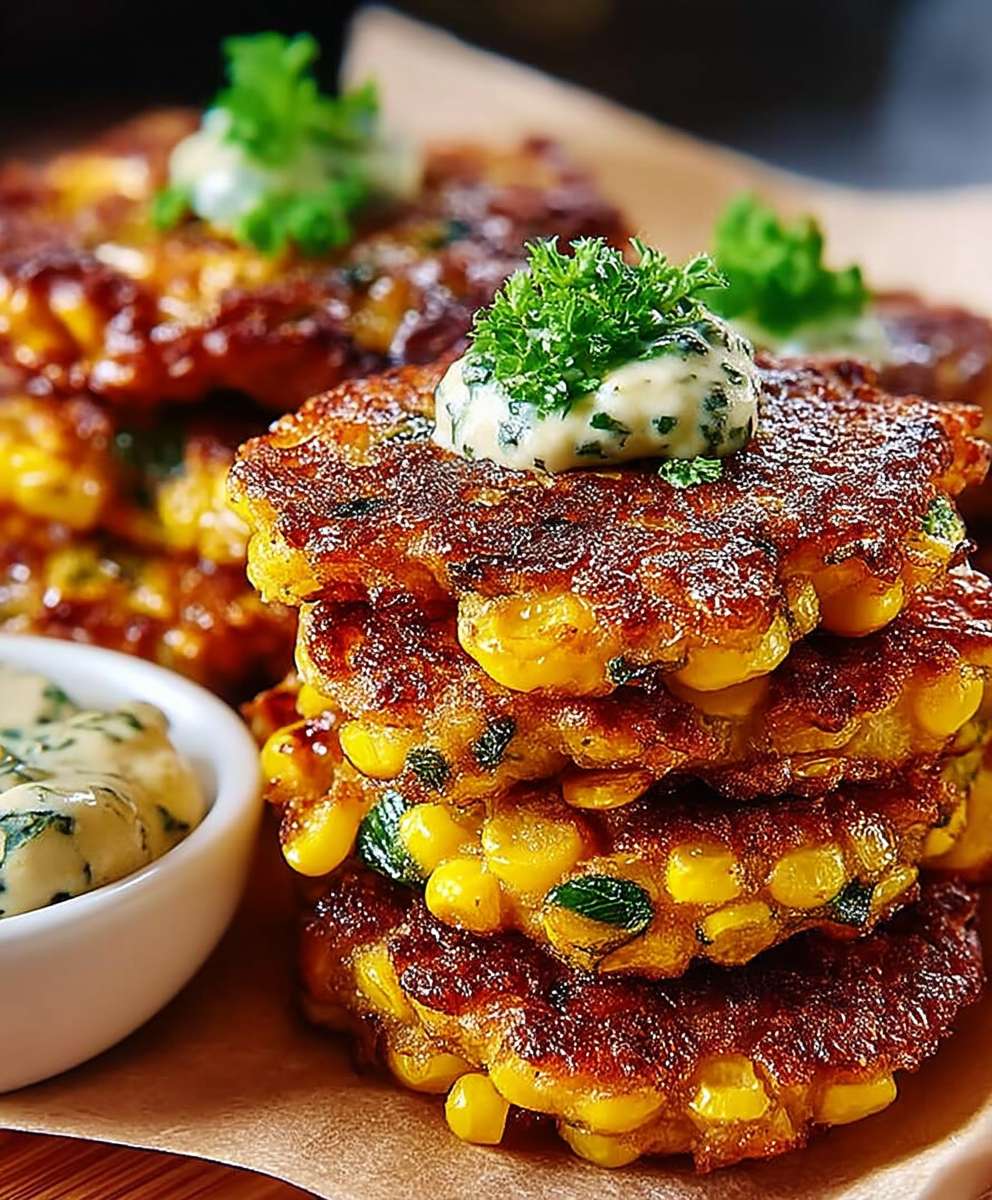 Gegrillte Maisfritter Julie Goodwin