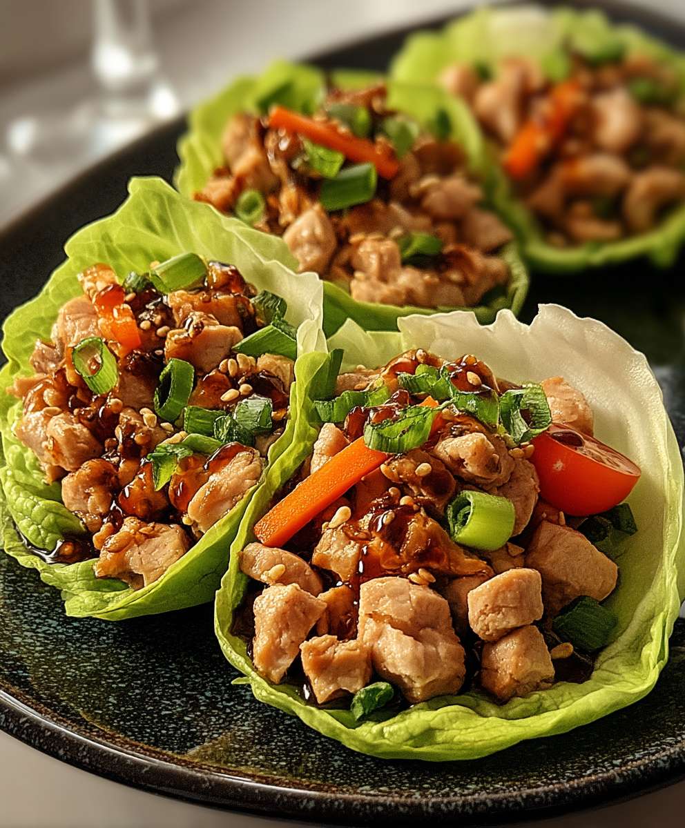 Truthahn Löffelwraps