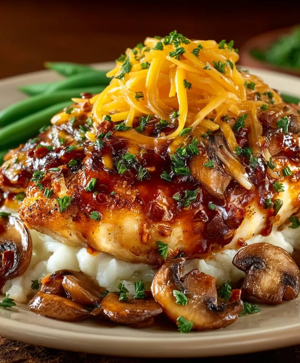 Texas Roadhouse Hähnchen einfach