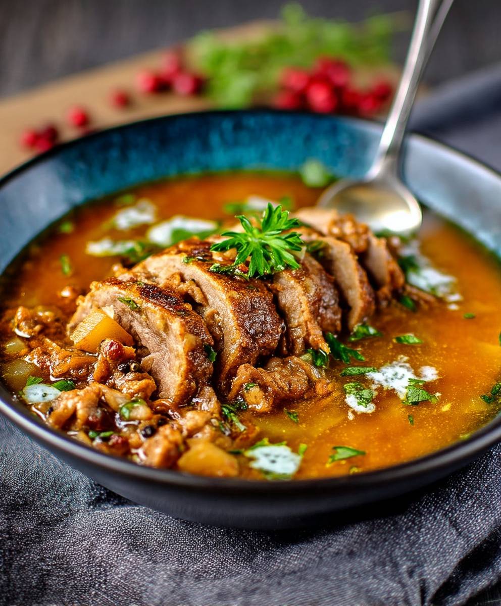 Rouladentopf Party Wohlfühlessen