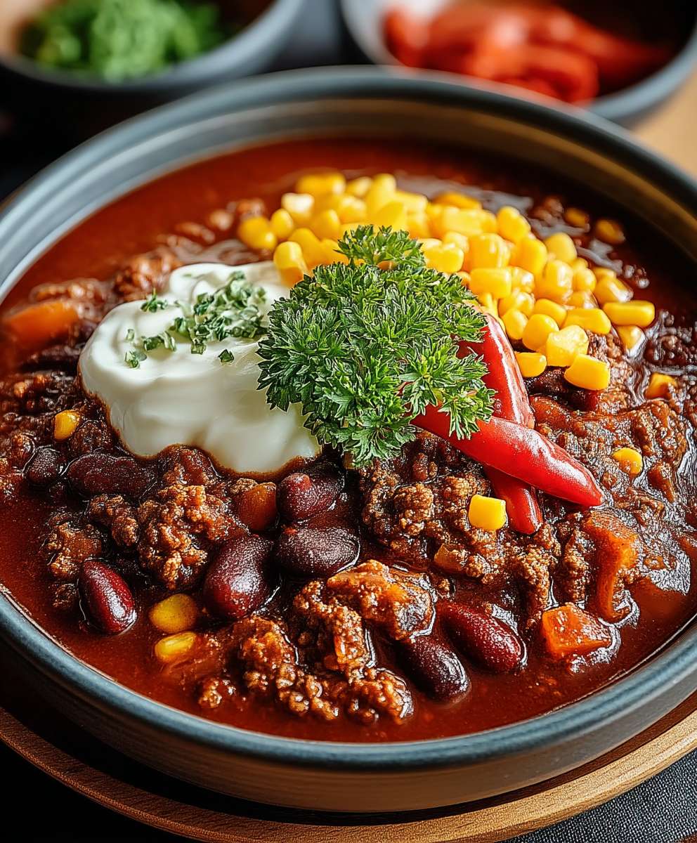 Chili con Carne zubereiten