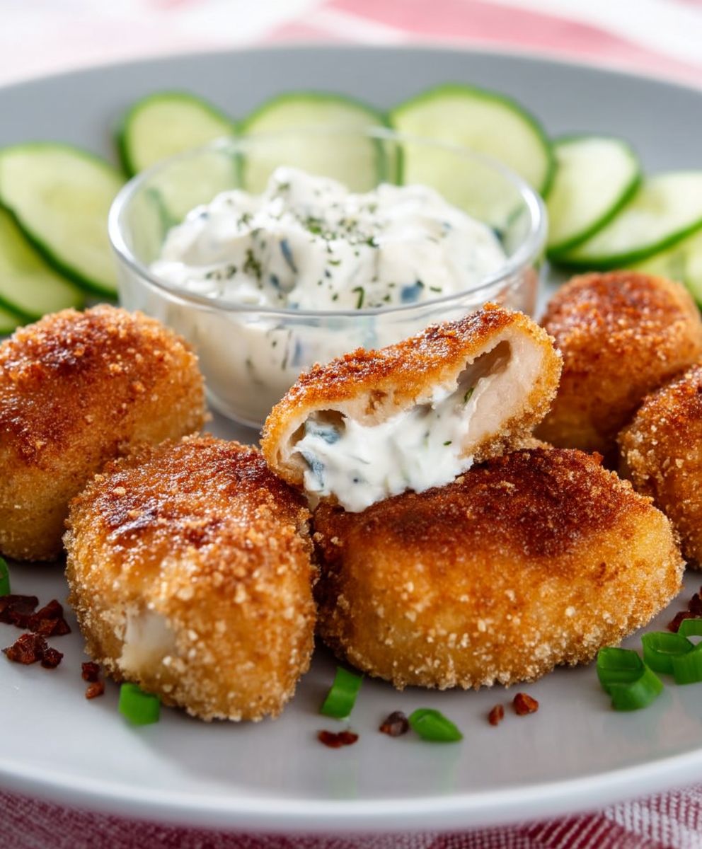 Fischnuggets selber machen
