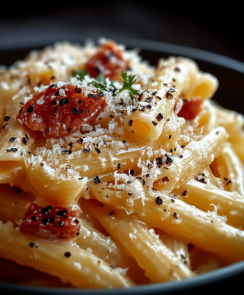 Pasta alla Gricia zubereiten