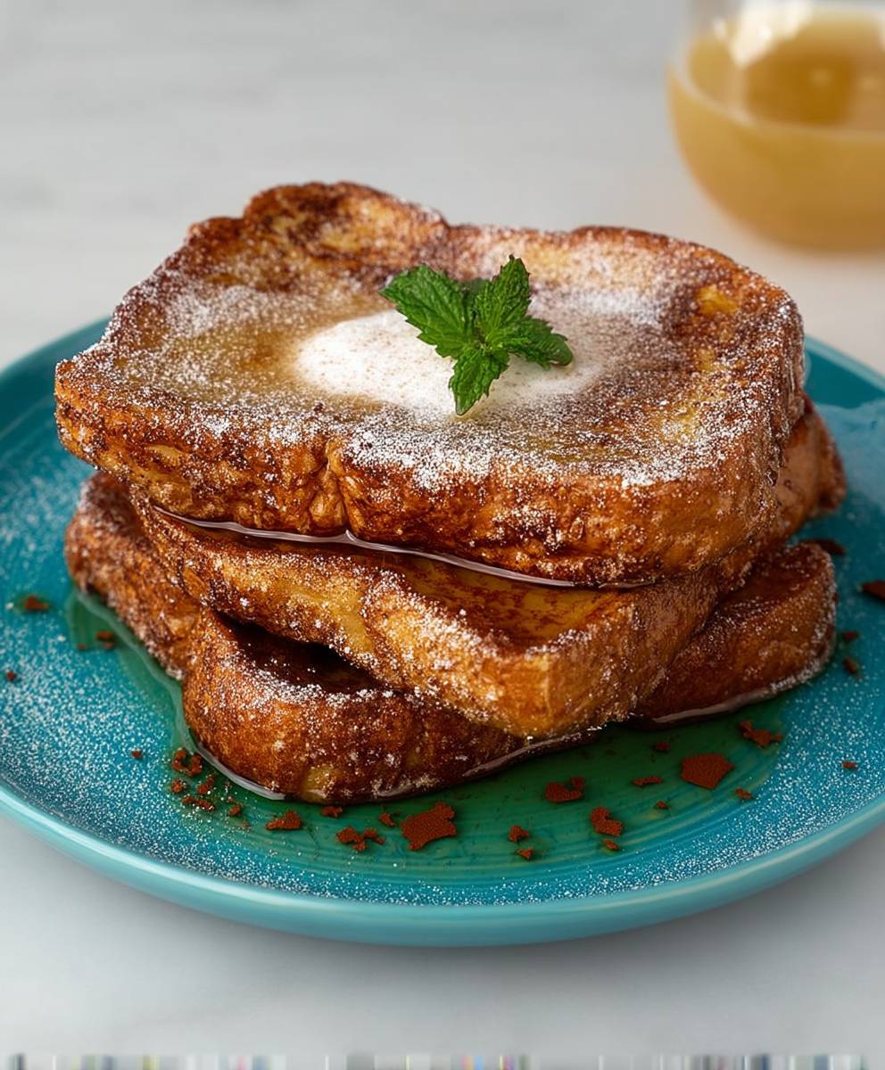 Torrijas einfach zubereiten