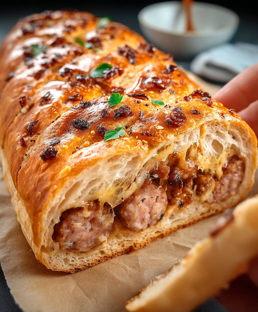 Wurstbrot einfach selber machen