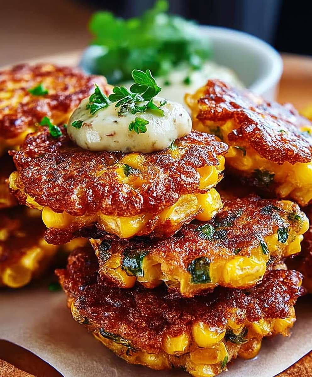 Gegrillte Maisfritter Julie Goodwin