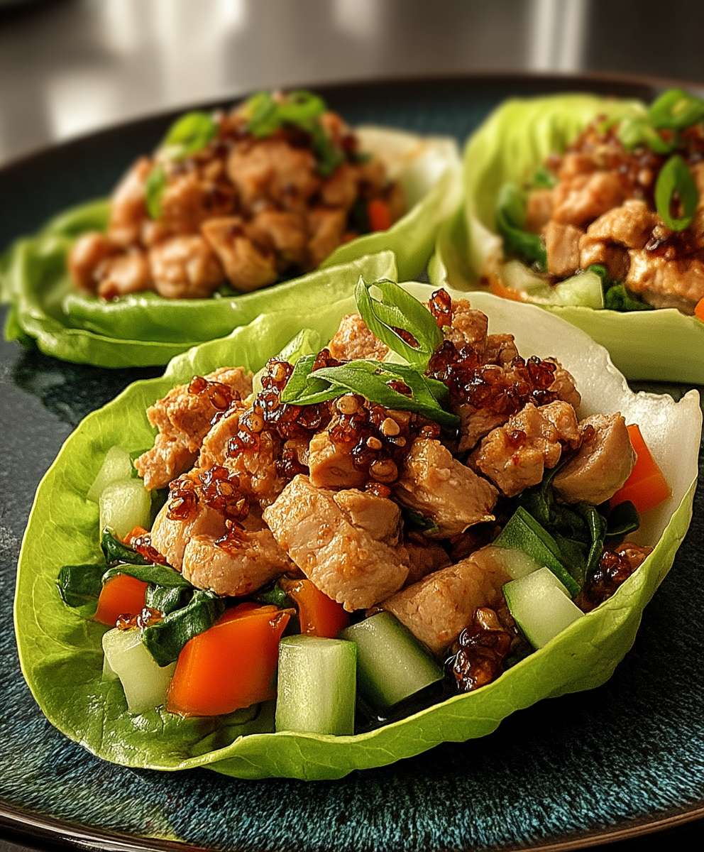 Truthahn Löffelwraps