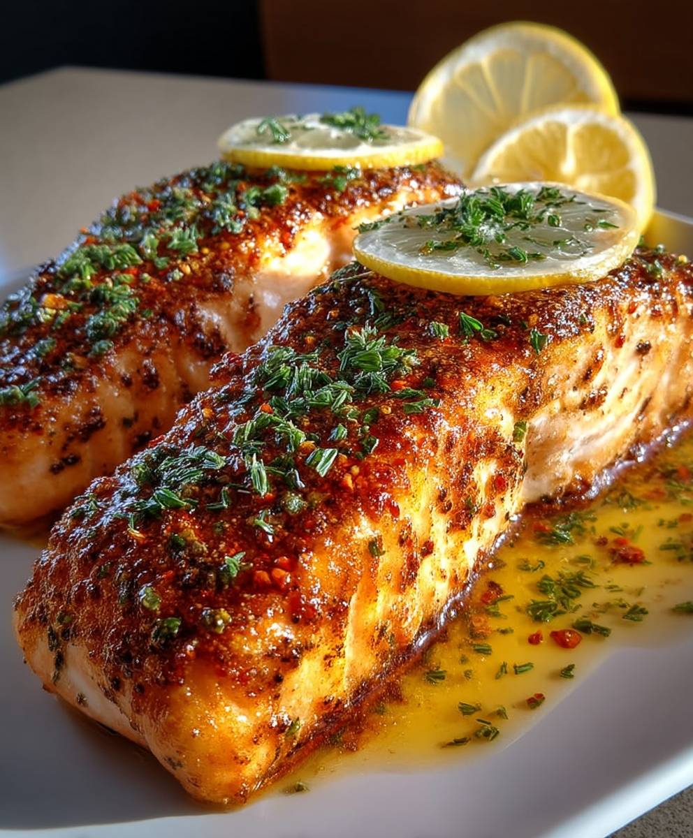 Lachs aus dem Airfryer