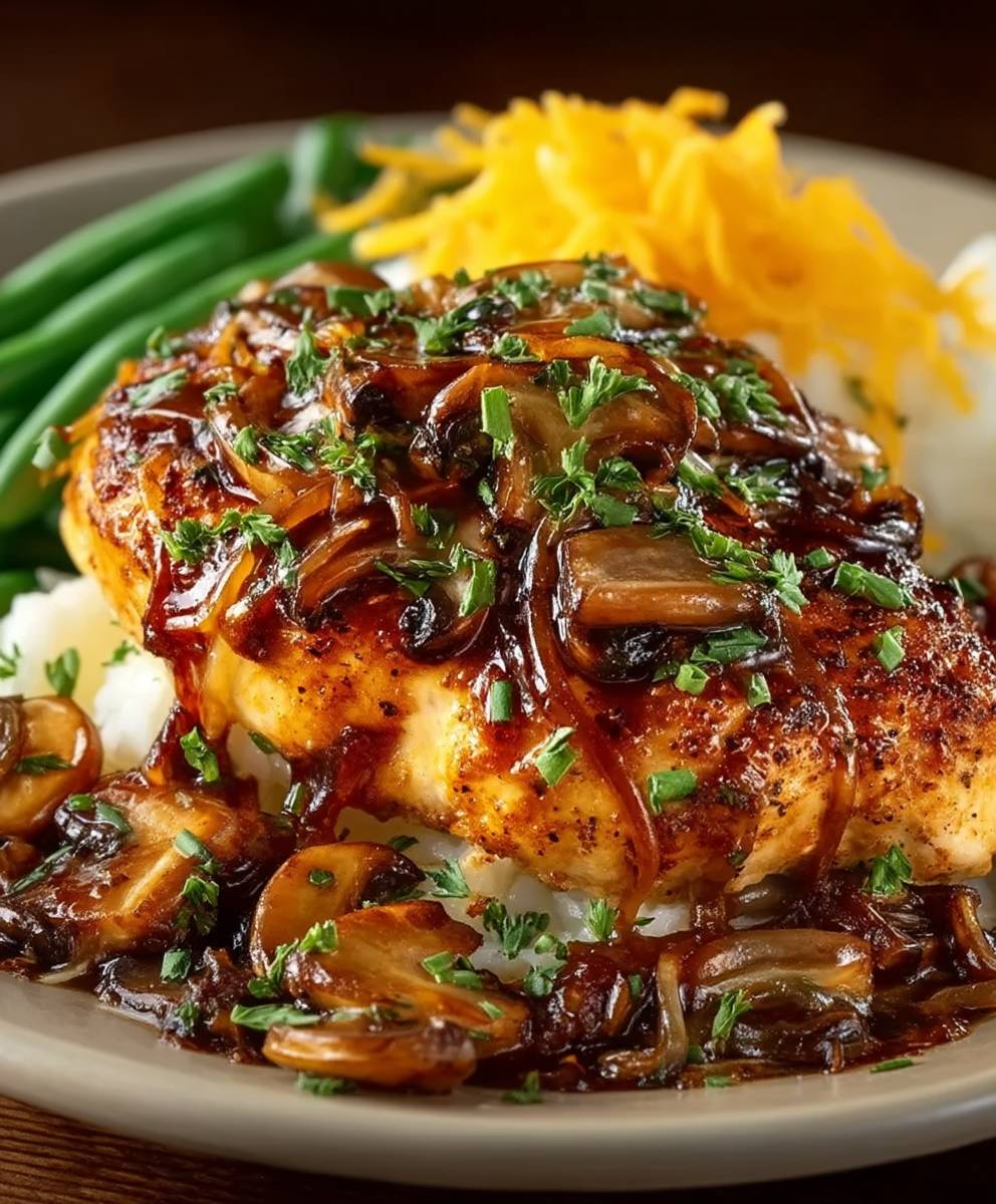 Texas Roadhouse Hähnchen einfach