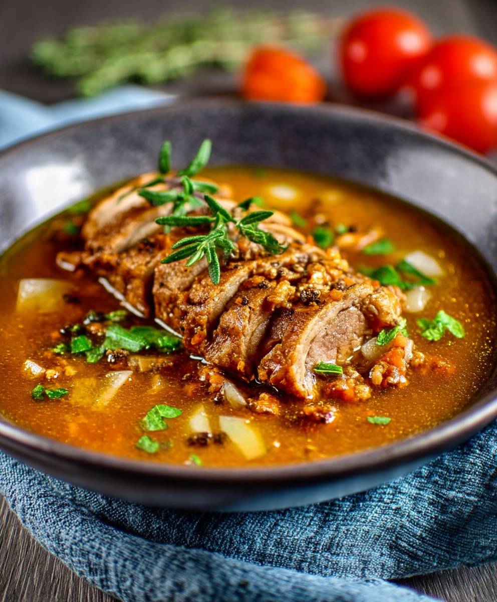 Rouladentopf Party Wohlfühlessen