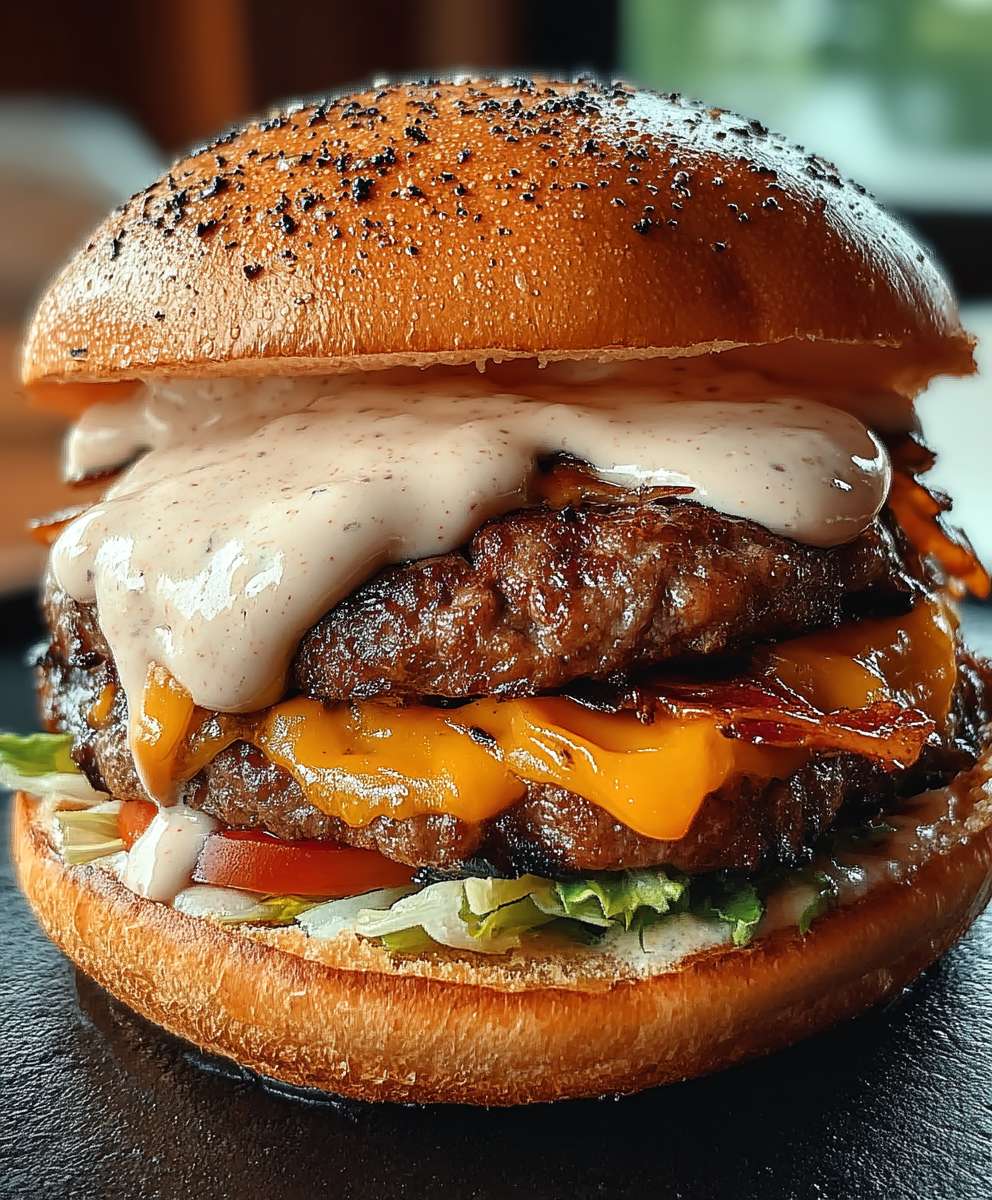 Smash Burger Baconnaise