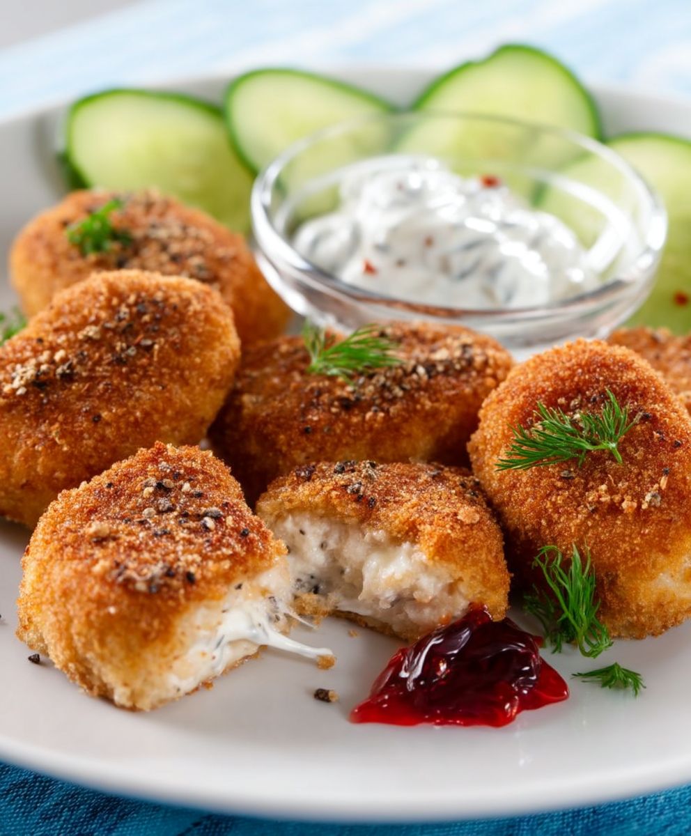 Fischnuggets selber machen