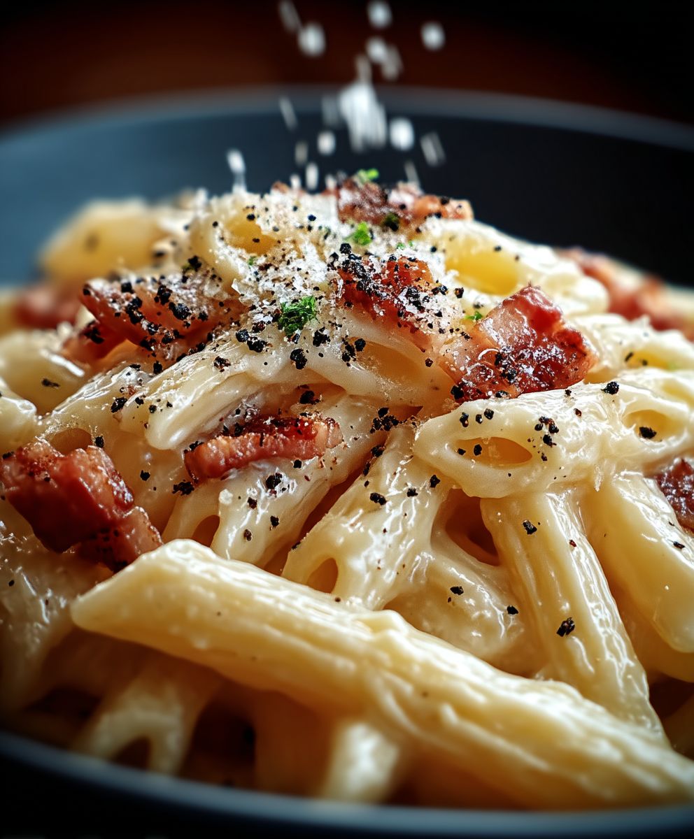 Pasta alla Gricia zubereiten