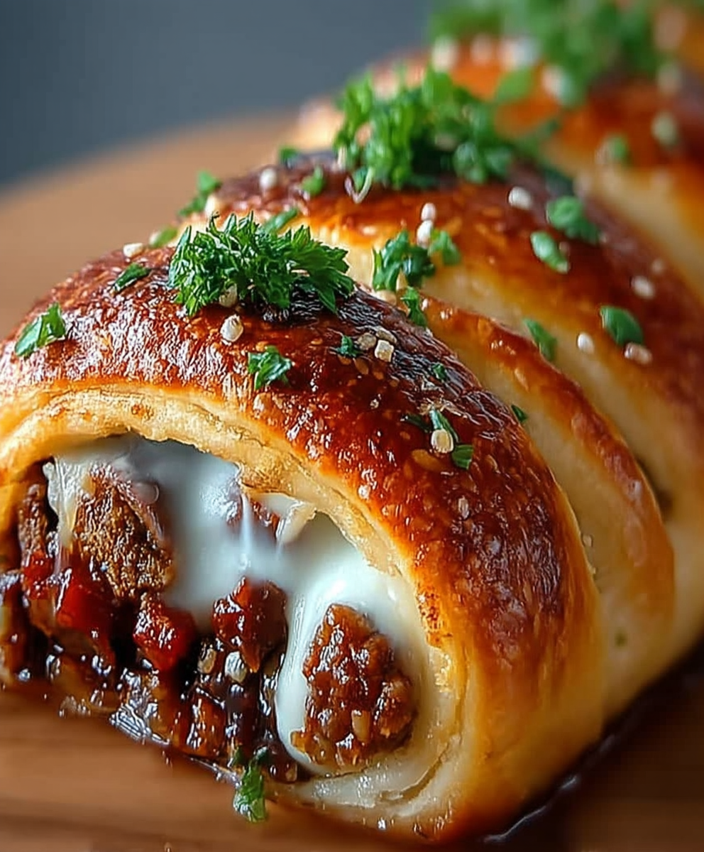 Käse Rolle selber machen