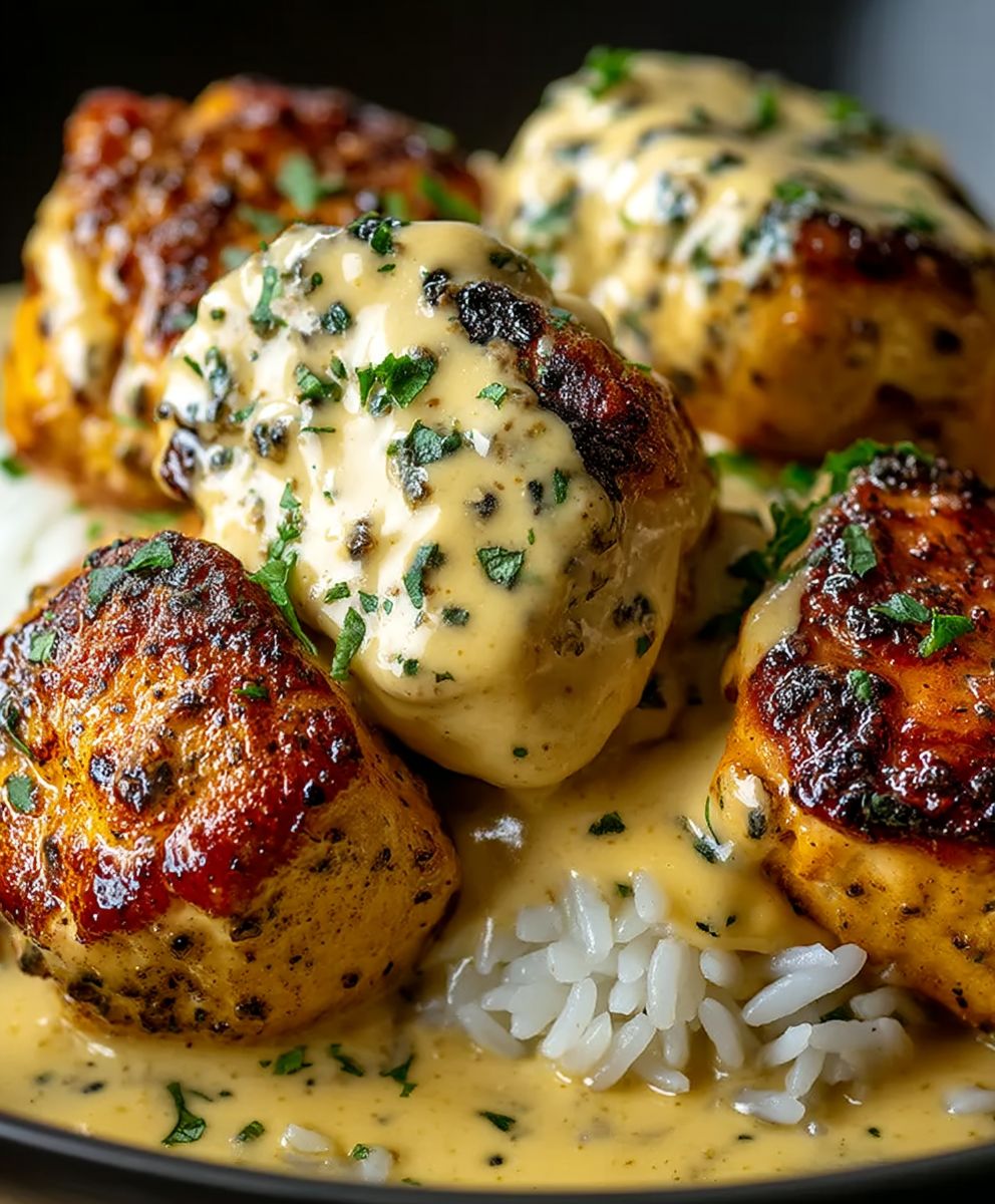 Honig Senf Hähnchen