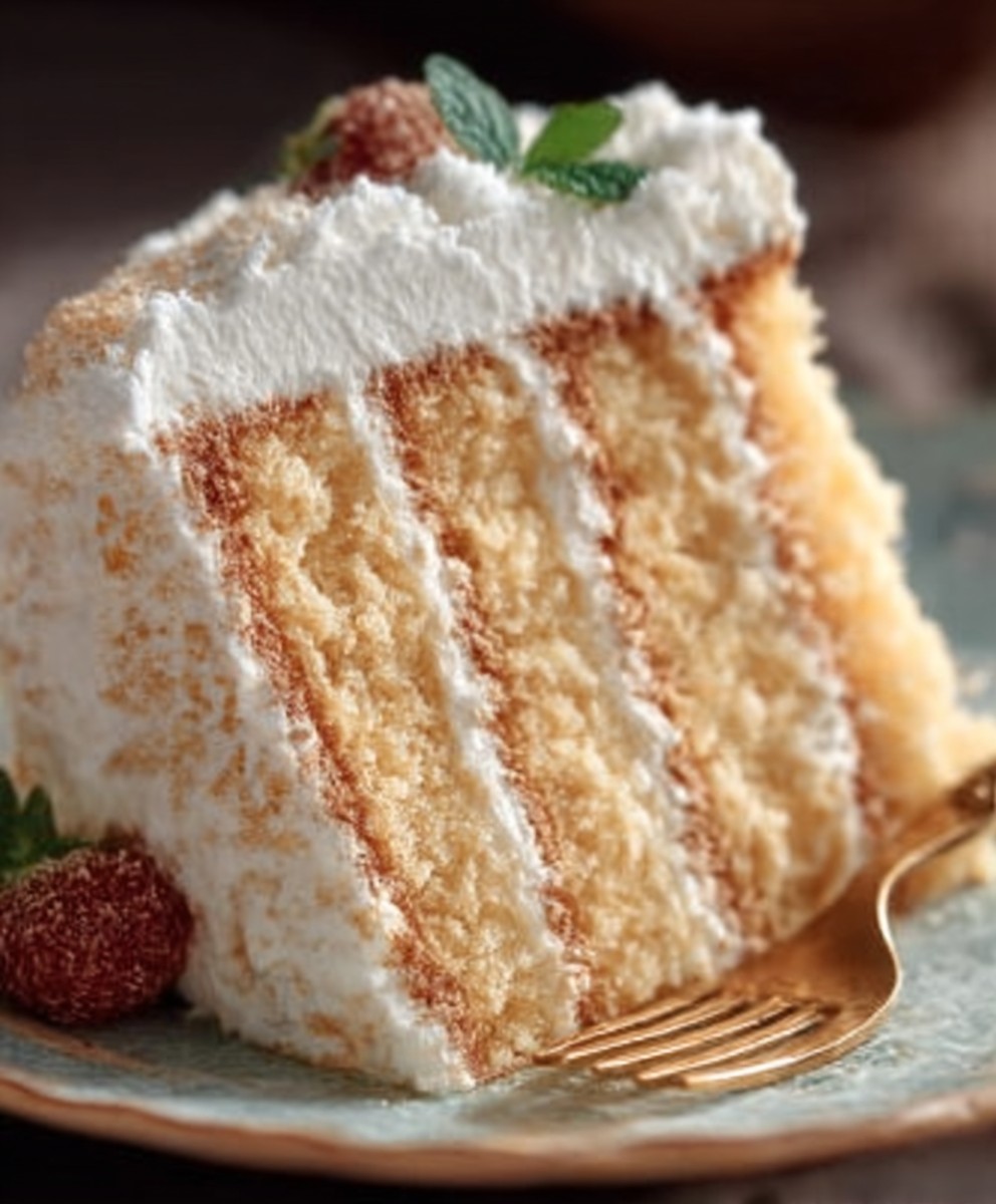 Milchmädchen Torte backen