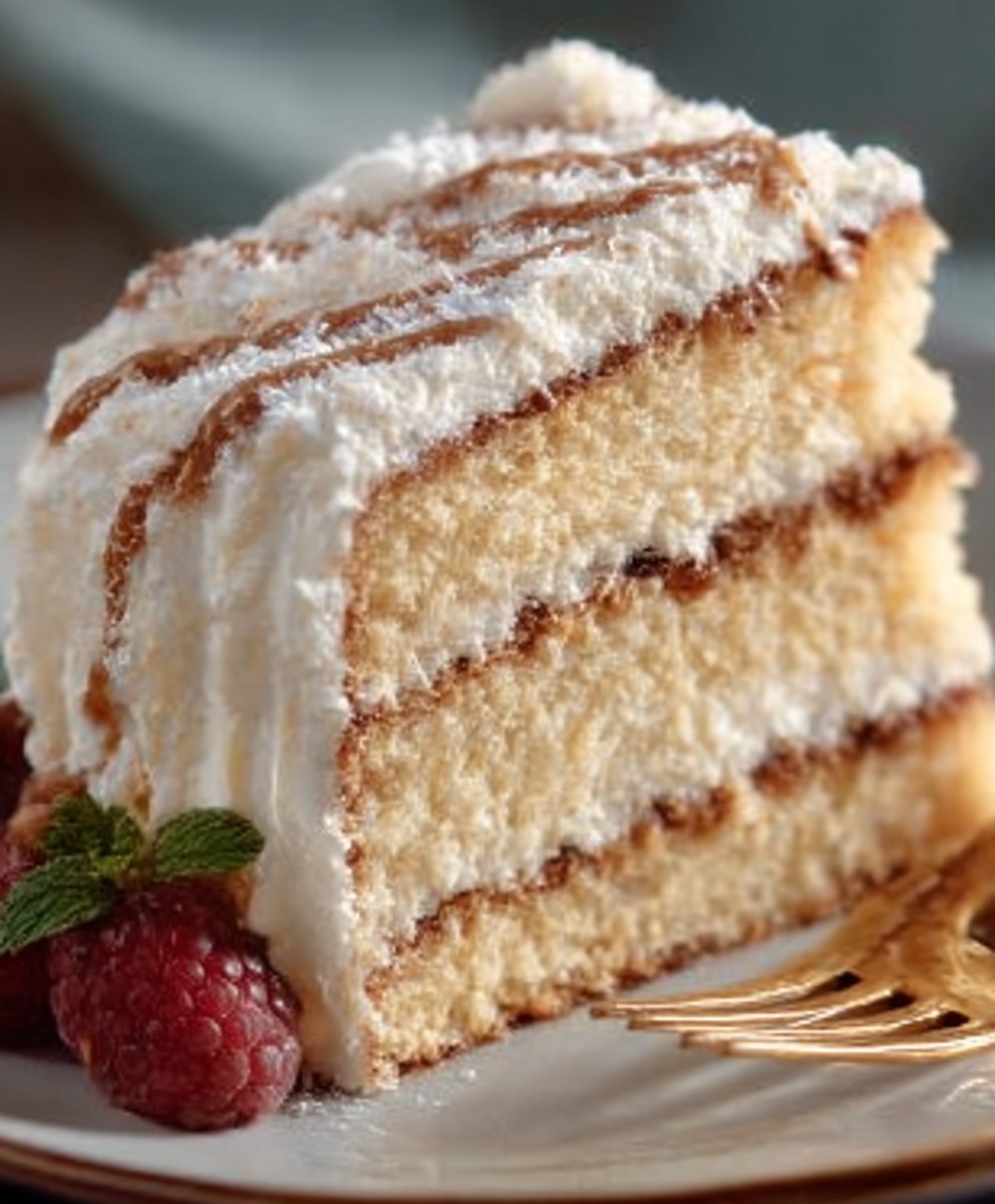 Milchmädchen Torte backen