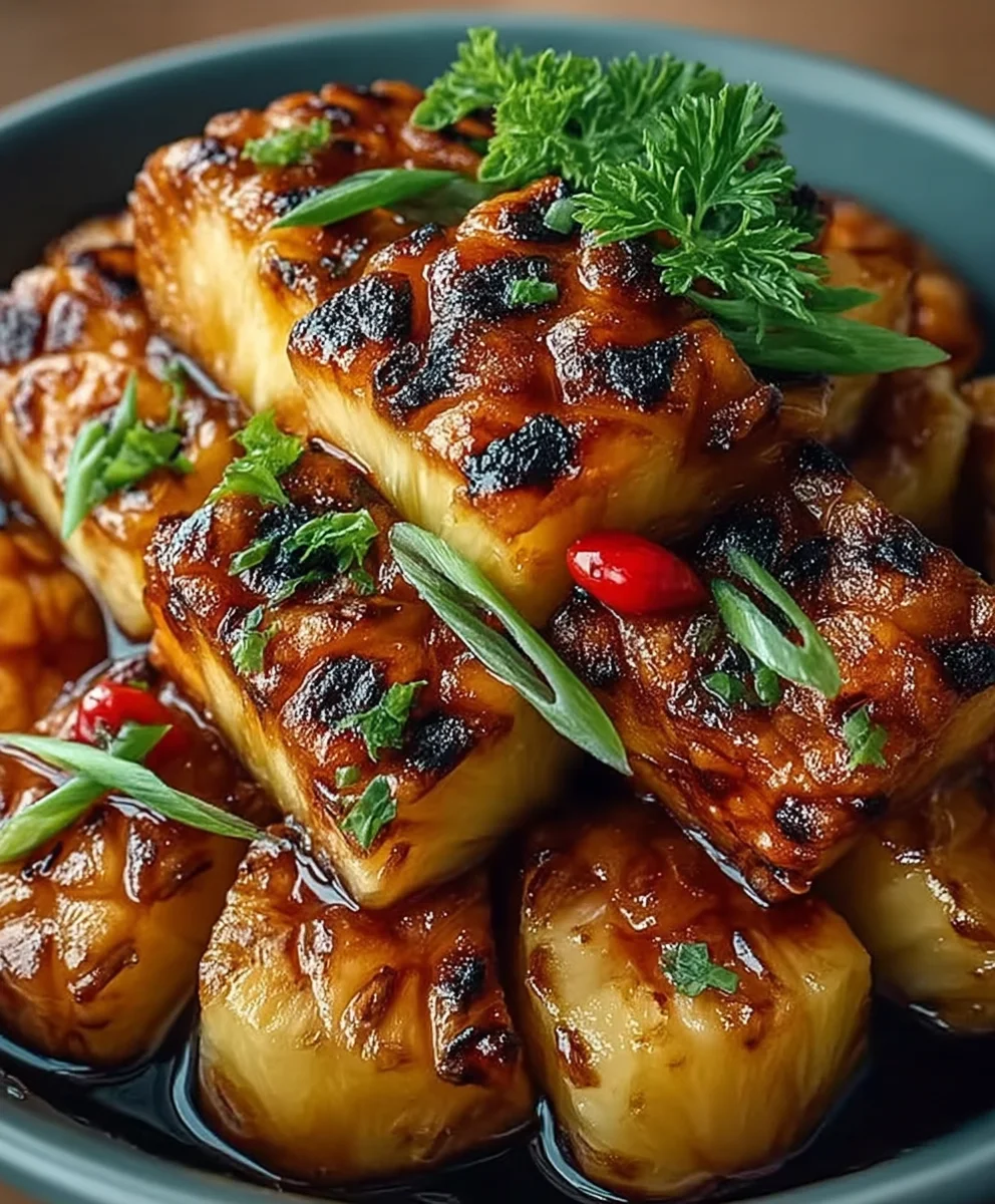 Ultimatives Ananas Hähnchen Rezept – Schnell & Köstlich!