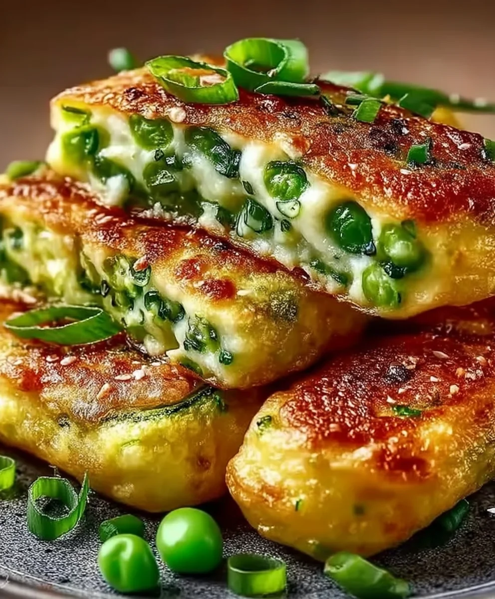 Zucchinistabchen mit Käse: Knuspriger Genuss für jeden!