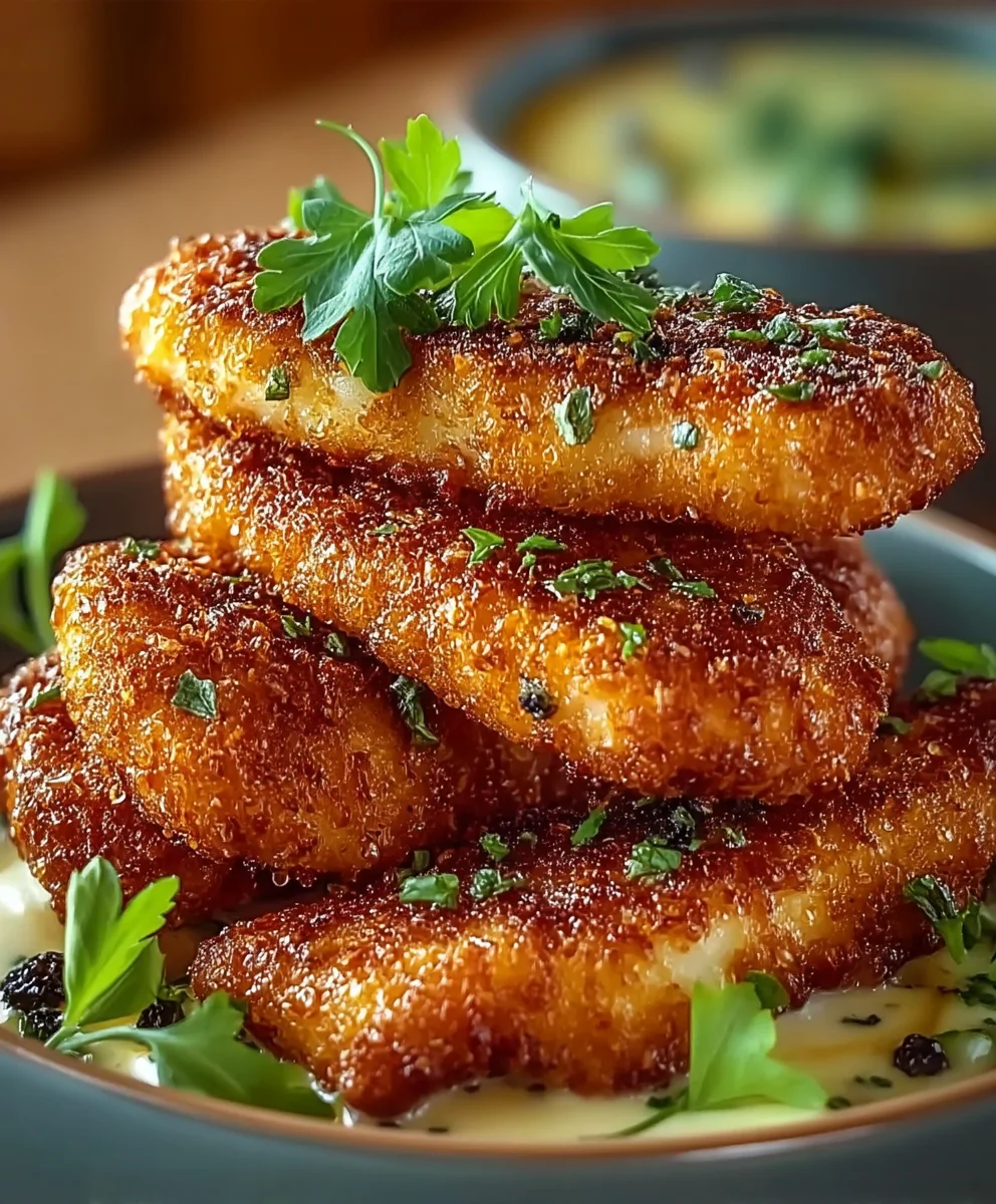 Knusprige Hähnchenstreifen: Einfaches Ultimatives Rezept!