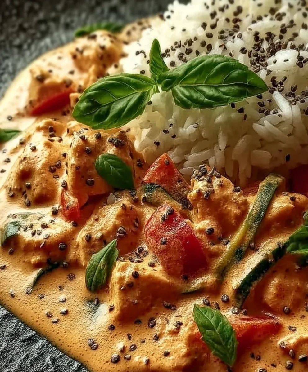 Vegetarische Zucchini Nudeln: Unglaublich lecker & einfach!