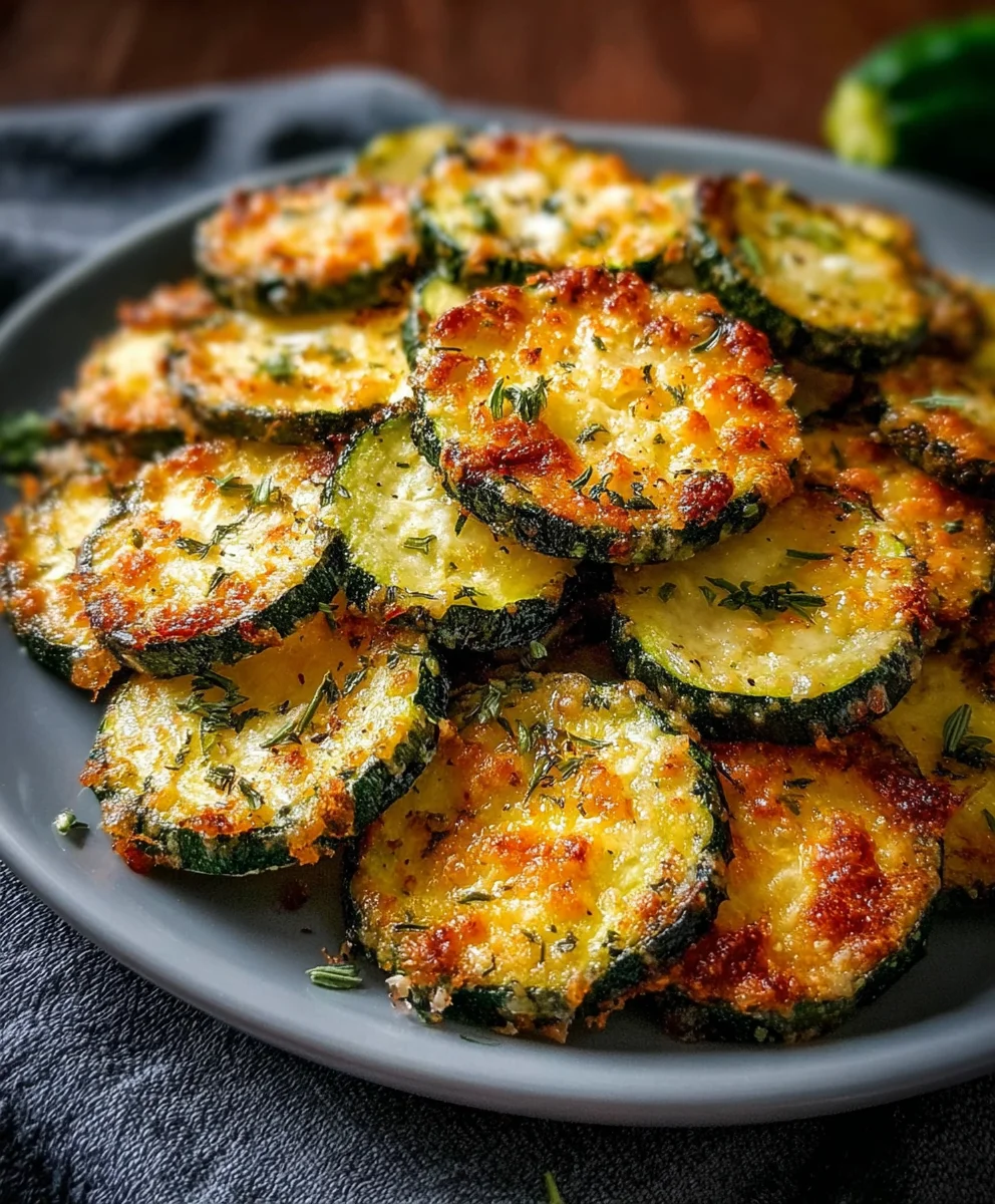 Airfryer Zucchini Einfach Das Beste Rezept Fur Knusprige Zucchini