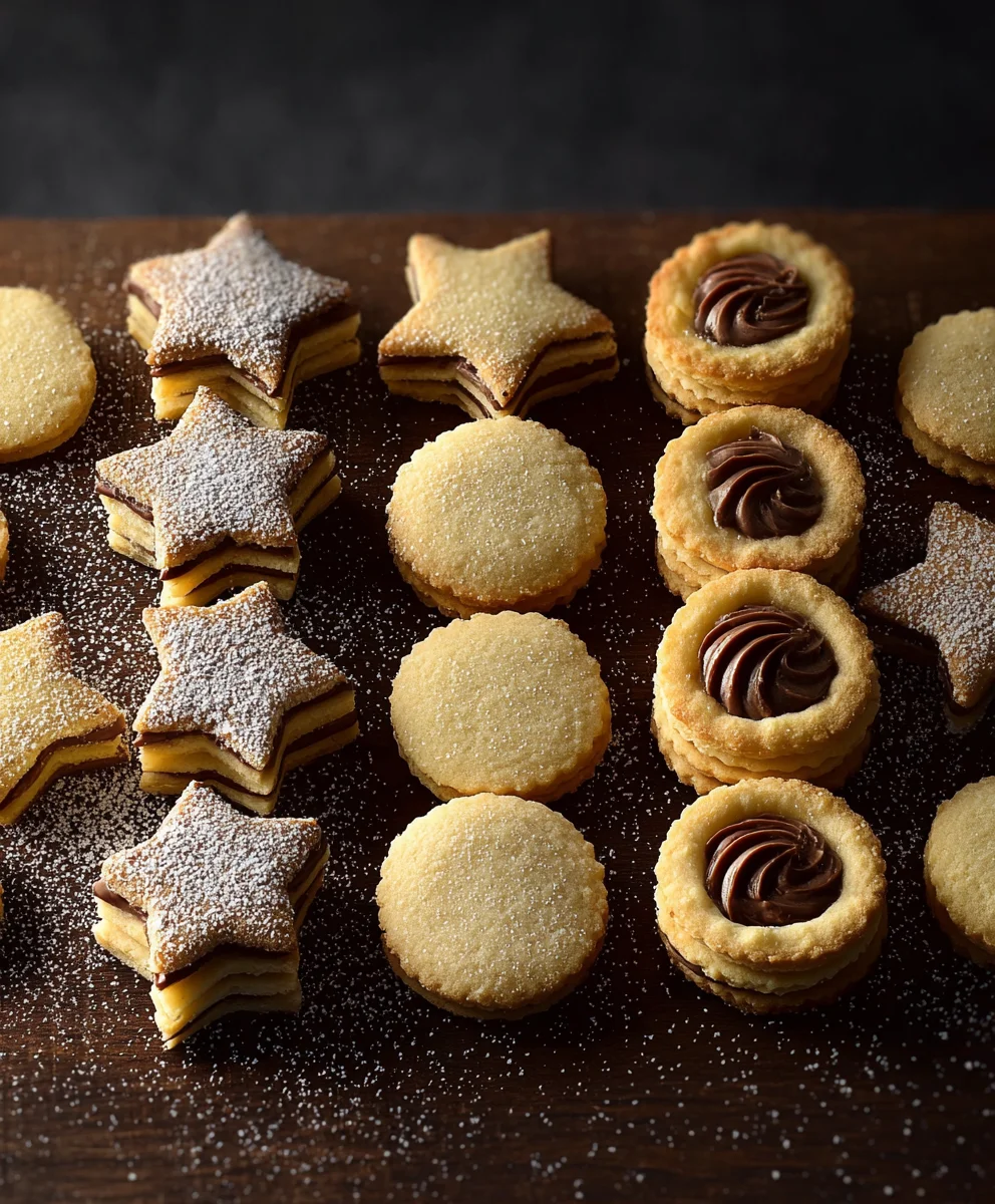 Weihnachtsplätzchen: Traditionelles Rezept für festliche Gaumenfreude