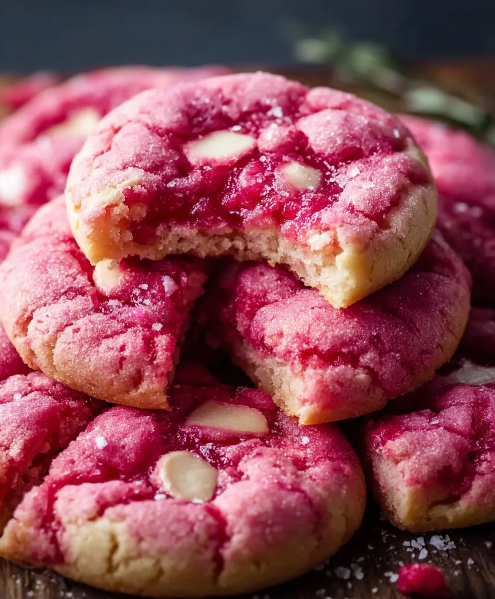 Rosa Zucker Plaetzchen Rezept: Einfach & unwiderstehlich!